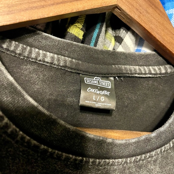 Cakeworthy Sesame Street Big Bird t-shirt - Picture 4 of 5